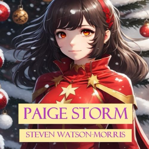 Watson-Morris - Paige Storm And the Mecha-bots - New paperback or sof
