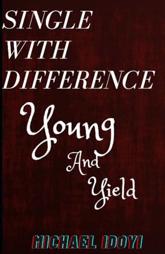 Idoyi - SINGLE WITH DIFFERENCE young and yield - New paperback or so