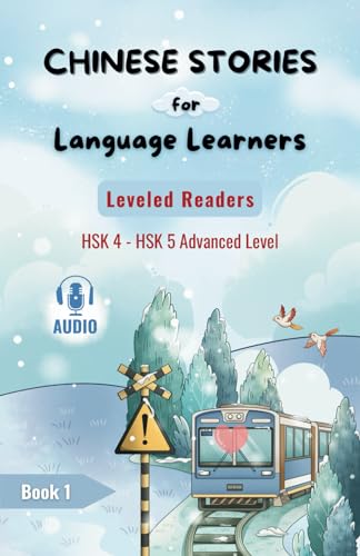 Language Caf - Chinese Stories for Language Learners - Advanced Level