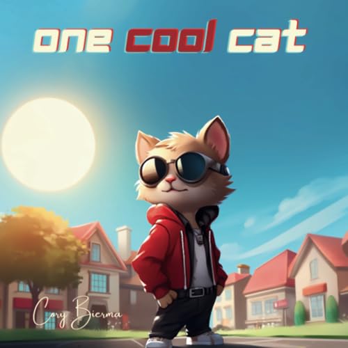 Bierma - One Cool Cat: A Children's Storybook - New paperback or softb