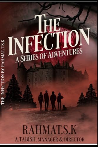 Writers - Infection (Book 1) The Lost Souls - New paperback or softba