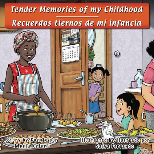 Ferrando - Tender Memories of my Childhood/Recuerdos tiernos de mi inf