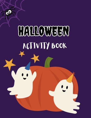 Goldis - Halloween Activity Book Halloween Fun - New paperback or sof