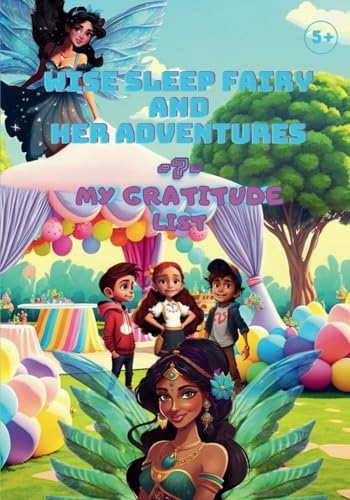 CAKMAK - Wise Sleep Fairy and Her Adventures: MY GRATITUDE LIST - New