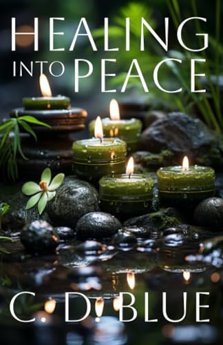 Blu - Healing Into Peace - New paperback or softback