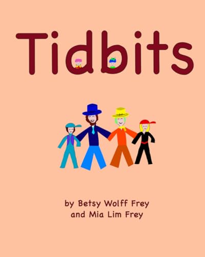Frey - Tidbits - New paperback or softback