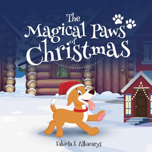 Albacarys - Magical Paws of Christmas - New paperback or softback