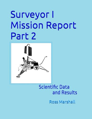 Jaff - Surveyor I Mission Report Part 2: Scientific Data and Results -