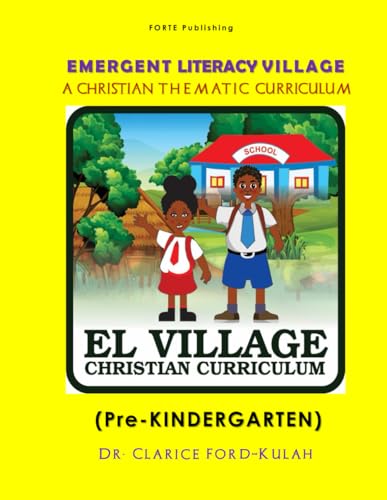Kula - EMERGENT LITERACY VILLAGE (A CHRISTIAN THEMATIC CURRICULUM) Pr
