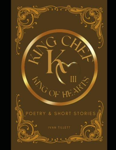 illett - KING CHEF'S KING OF HEARTS - New paperback or softback
