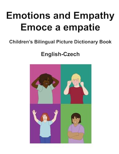 Carlson - English-Czech Emotions and Empathy / Emoce a empatie Childre