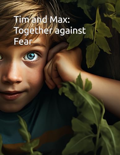 Slaats - Tim and Max Together against Fear large edition - New paper