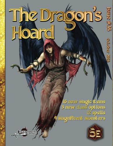 Drader - Dragon's Hoard #35 - New paperback or softback