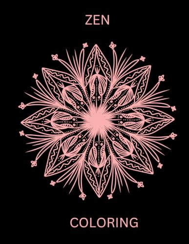Holtzclaw - Zen Coloring - New paperback or softback