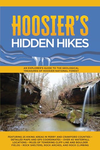 Stoops - Hoosier's Hidden Hikes An explorer's guide to the geological