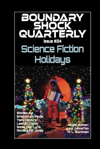 Cutter - Science Fiction Holidays - New paperback or softback