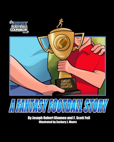 Khamou - A Fantasy Football Story - New paperback or softback