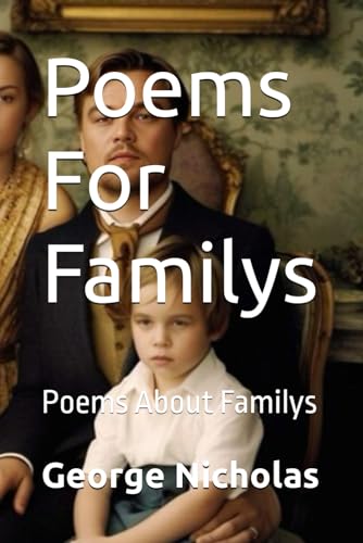 Abov - Poems For Familys Poems About Familys - New paperback or soft