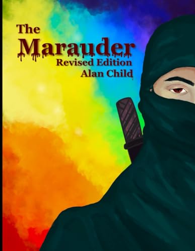 Child - Marauder 2022 - New paperback or softback