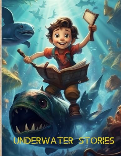 Soares - ocean stories for kids 10 sea stories for children's - New p