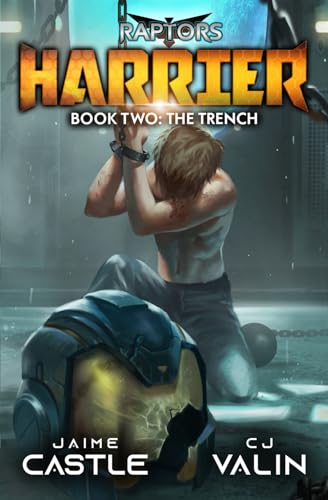 Valin - Harrier 2 The Trench (A Superhero Adventure Series) - New pa