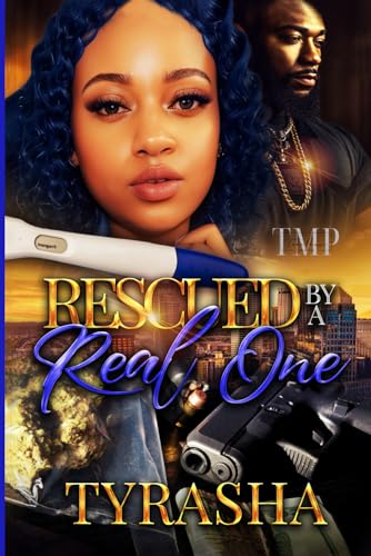 YRASHA - RESCUED BY A REAL ONE - New paperback or softback