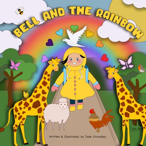 Stroudley - Bell and the Rainbow - New paperback or softback