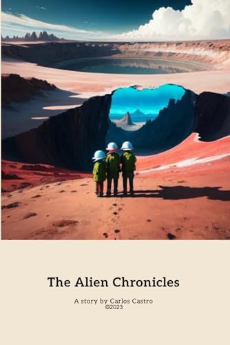 Castro - Alien Chronicles A Journey to Another Planet - New paperback