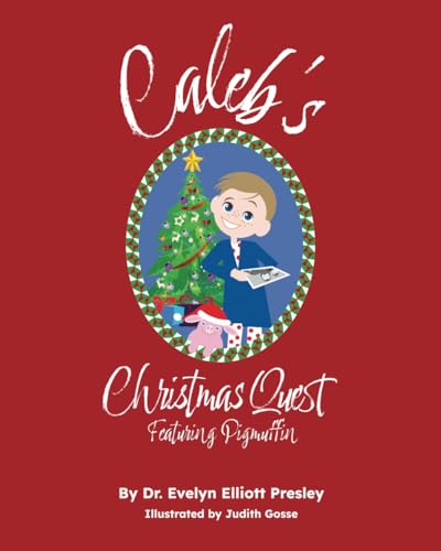 Goss - Caleb's Christmas Featuring Pigmuffin - New paperback or softb