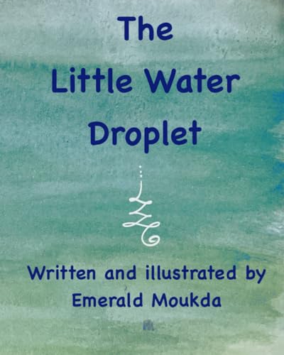 Moukda - Little Water Droplet - New paperback or softback