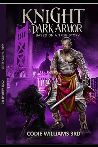 Williams 3 - Knight In Dark Armor - New paperback or softback