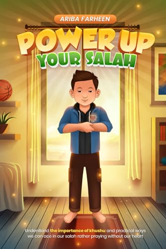 Farheen - Power up your salah - New paperback or softback