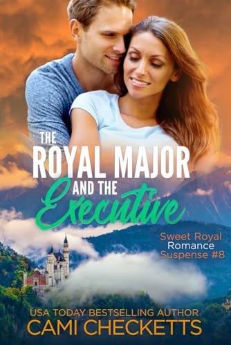 Checketts - Royal Major and the Executive - New paperback or softback