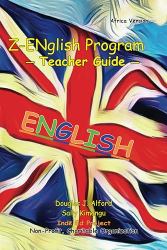 Alford - Z-ENglish Program - Teacher Guide - New paperback or softback