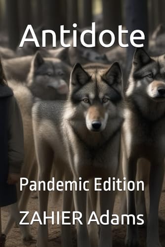 Adams - Antidote Pandemic Edition - New paperback or softback
