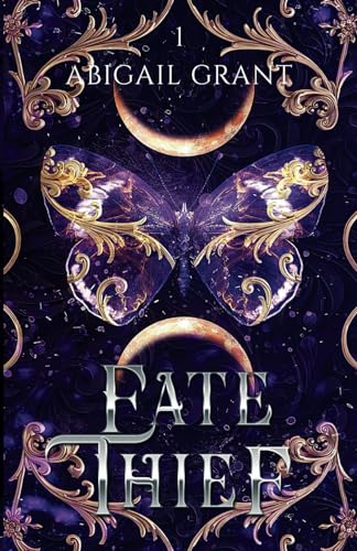 Grant - Fate Thief: Daughters of Lotus: Book 1 (Haters-to-Lovers Fanta