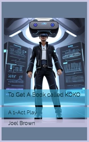 Brown - To Get A Book called KOKO: A 1-Act Play - New paperback or sof