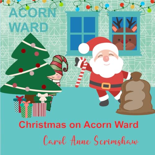 Scrimshaw - Christmas On Acorn Ward - New paperback or softback