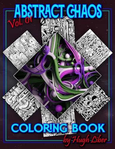 Liber - Abstract Chaos Vol. 1 - New paperback or softback