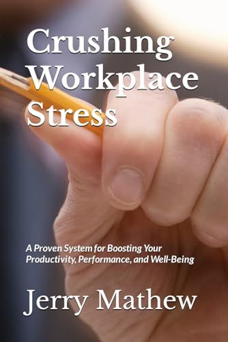 Mathew - Crushing Workplace Stress - New paperback or softback
