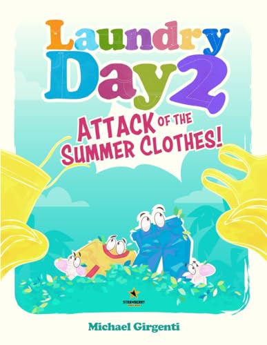 Magic - Laundry Day 2: Attack of the Summer Clothes - New paperback or