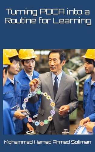 Soliman - Turning PDCA into a Routine for Learning - New paperback or