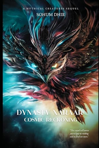 Dhir - Dynasty Xaraar: Cosmic Reckoning - New paperback or softback