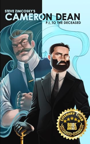 Zimcosky - Cameron Dean P. I. to the Deceased - New paperback or softb