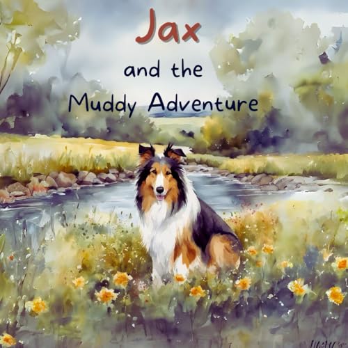 Sheppard - Jax and the Muddy Adventure - New paperback or softback