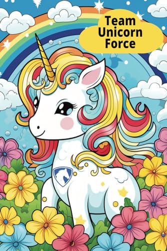MyTr - Team Unicorn Force - New paperback or softback