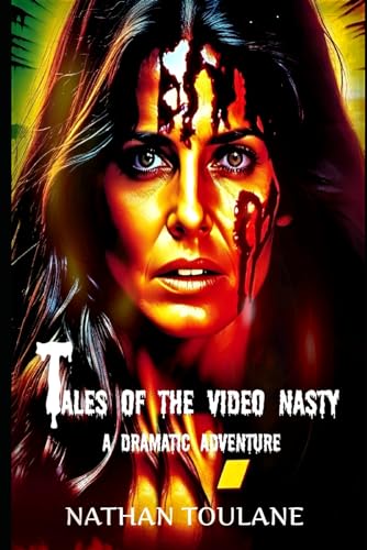 oulan - Tales of the Video Nasty A Dramatic Adventure - New paperback