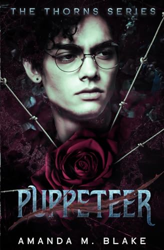 Blak - Puppeteer (The Thorns Series 4) - New paperback or softback