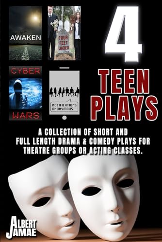 Jama - 4 Teen Plays - New paperback or softback