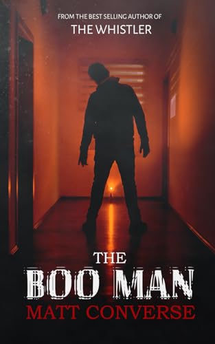Convers - Boo Man - New paperback or softback